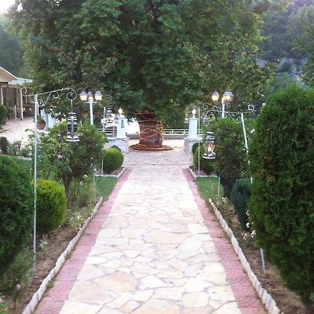 Resort Teater Kame Ibe Esterno foto