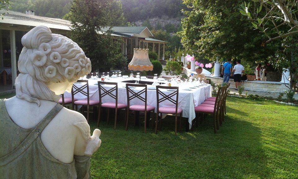 Resort Teater Kame Ibe Esterno foto