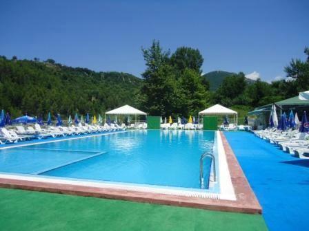 Resort Teater Kame Ibe Esterno foto