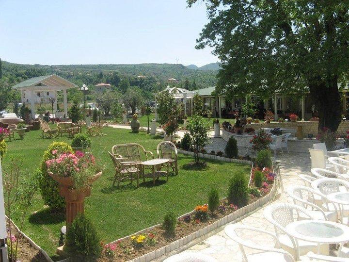 Resort Teater Kame Ibe Esterno foto